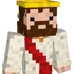 SucukPope's Minecraft skin