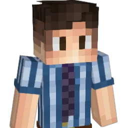 Suculento Minecraft avatar bust