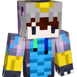 Sucune Minecraft avatar bust