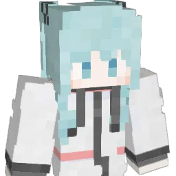 SudaMa5ak1 Minecraft avatar bust