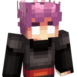 Sudaca Minecraft avatar bust