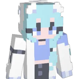 Sudachii Minecraft avatar bust