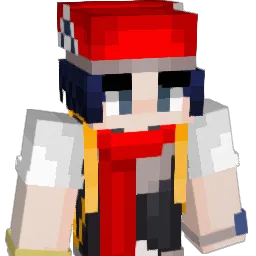 Sudaoitc Minecraft avatar bust