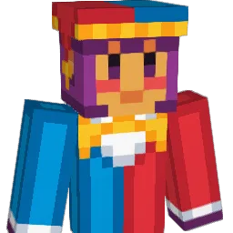 Suddapon Minecraft avatar bust