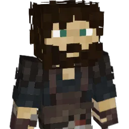 SuddenPineapples Minecraft avatar bust