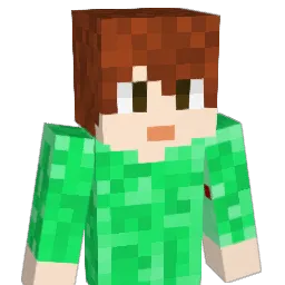 SuddenlyOkay Minecraft avatar bust