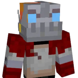 SuddenlySam's Minecraft skin