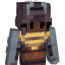 SuddenlySolaire Minecraft avatar bust