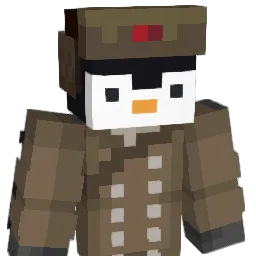 Sudeak Minecraft avatar bust