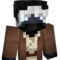 SudoFloof Minecraft avatar bust