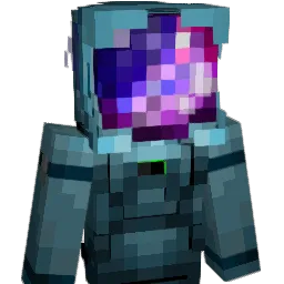 SudoPacmanSyu Minecraft avatar bust
