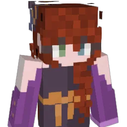 SudoShadow Minecraft avatar bust