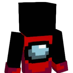 SudoSin Minecraft avatar bust