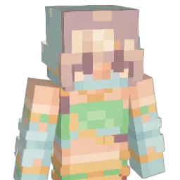 Sudo_Charlotte Minecraft avatar bust