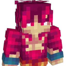 Sudokay Minecraft avatar bust