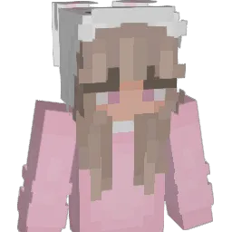 Sudsybat Minecraft avatar bust