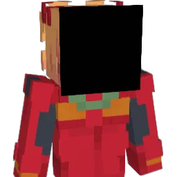 Sudsysquid Minecraft avatar bust