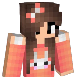 Sue77 Minecraft avatar bust