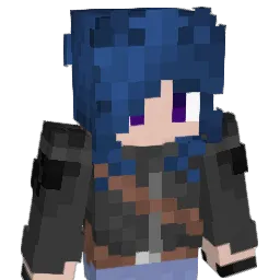 SueOfWolves's Minecraft skin