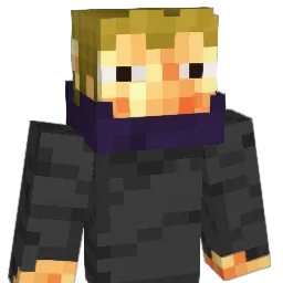 SuedeBoots Minecraft avatar bust