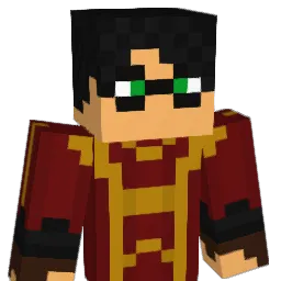 Sueeelan Minecraft avatar bust