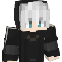 Suekay Minecraft avatar bust