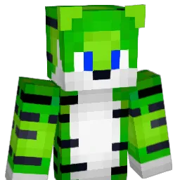 Suesteve Minecraft avatar bust