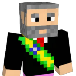 SuetamXDXD Minecraft avatar bust