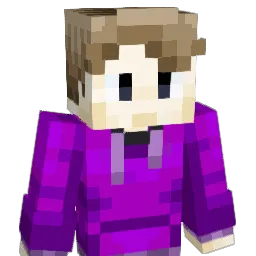 Suevo Minecraft avatar bust