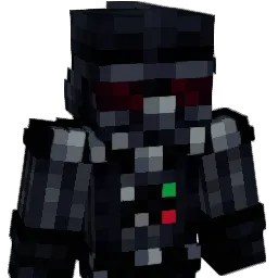 Suf09aam Minecraft avatar bust