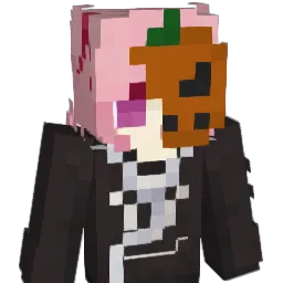 Sufernal Minecraft avatar bust
