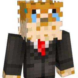 SufferFish's Minecraft skin