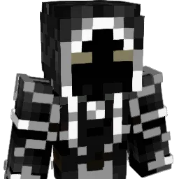 SufferMyEnding Minecraft avatar bust