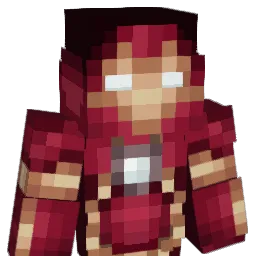 SufferVr Minecraft avatar bust