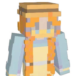 Suffie69 Minecraft avatar bust