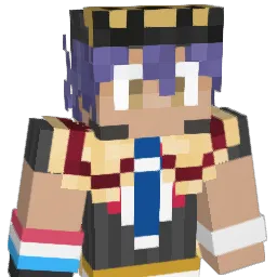 Sufi01chan Minecraft avatar bust