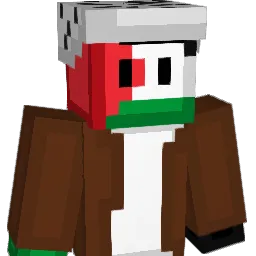 SufiSidd345 Minecraft avatar bust