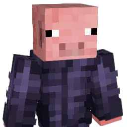 SufjanStorm Minecraft avatar bust