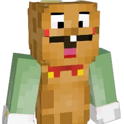 Sufrell Minecraft avatar bust