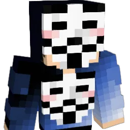 Sufy078 Minecraft avatar bust
