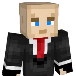 Sufyan29 Minecraft avatar bust