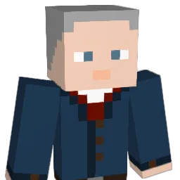 SugArne Minecraft avatar bust