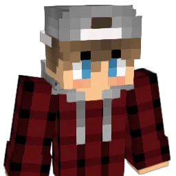 SugaKC Minecraft avatar bust