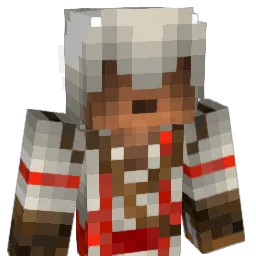 SugaLante Minecraft avatar bust