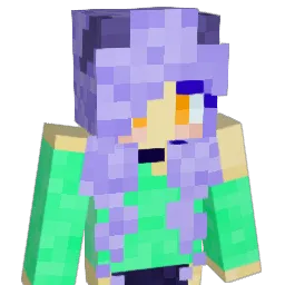 SugaQueen310 Minecraft avatar bust