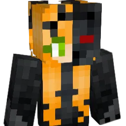 Sugaaaaaaaaaaaah Minecraft avatar bust