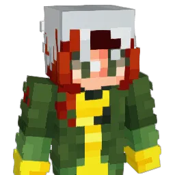 SugahSheep Minecraft avatar bust