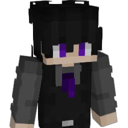 Sugahaya Minecraft avatar bust