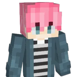 Sugahnubbs Minecraft avatar bust