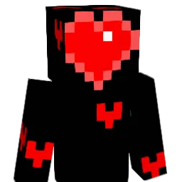 Sugajaraaa Minecraft avatar bust